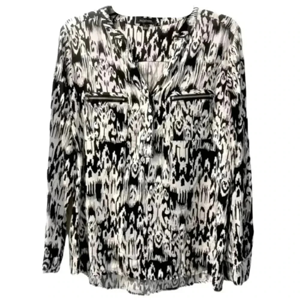 Medium Top from NOTATIONS Chic Business Casual Top
